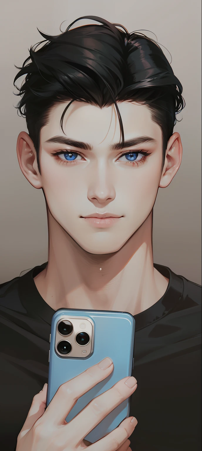 Pretty man