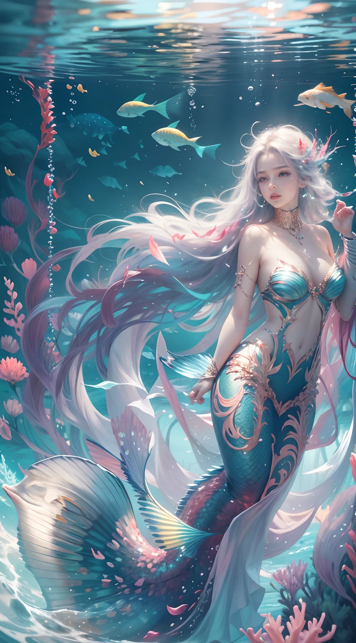 Background with