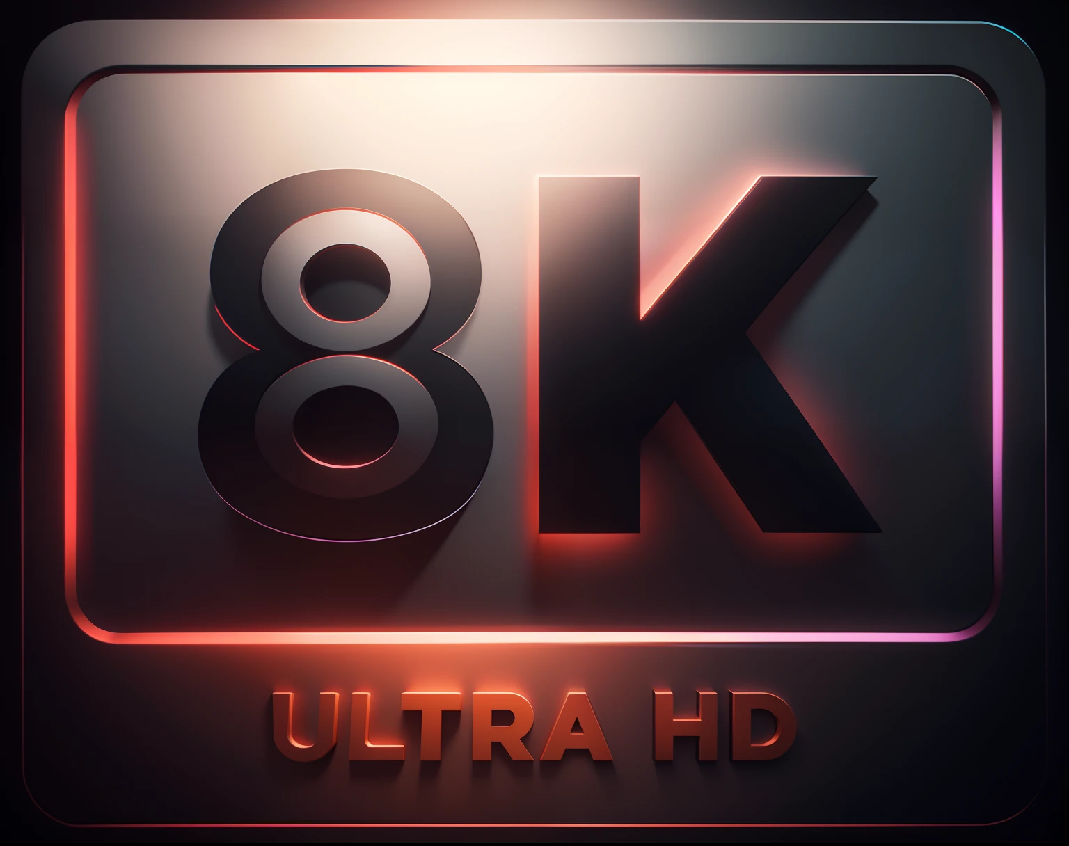 rendering stylized, 3d rendered  art 8k,digital painting, anime style 3d, super detailed rendering cartoon logo, cyber punk dinemic ultra cinematic quality 8k effect
