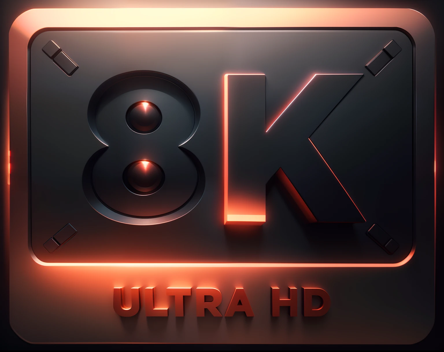 rendering stylized, 3d rendered  art 8k,digital painting, anime style 3d, super detailed rendering cartoon logo, cyber punk dinemic ultra cinematic quality 8k effect