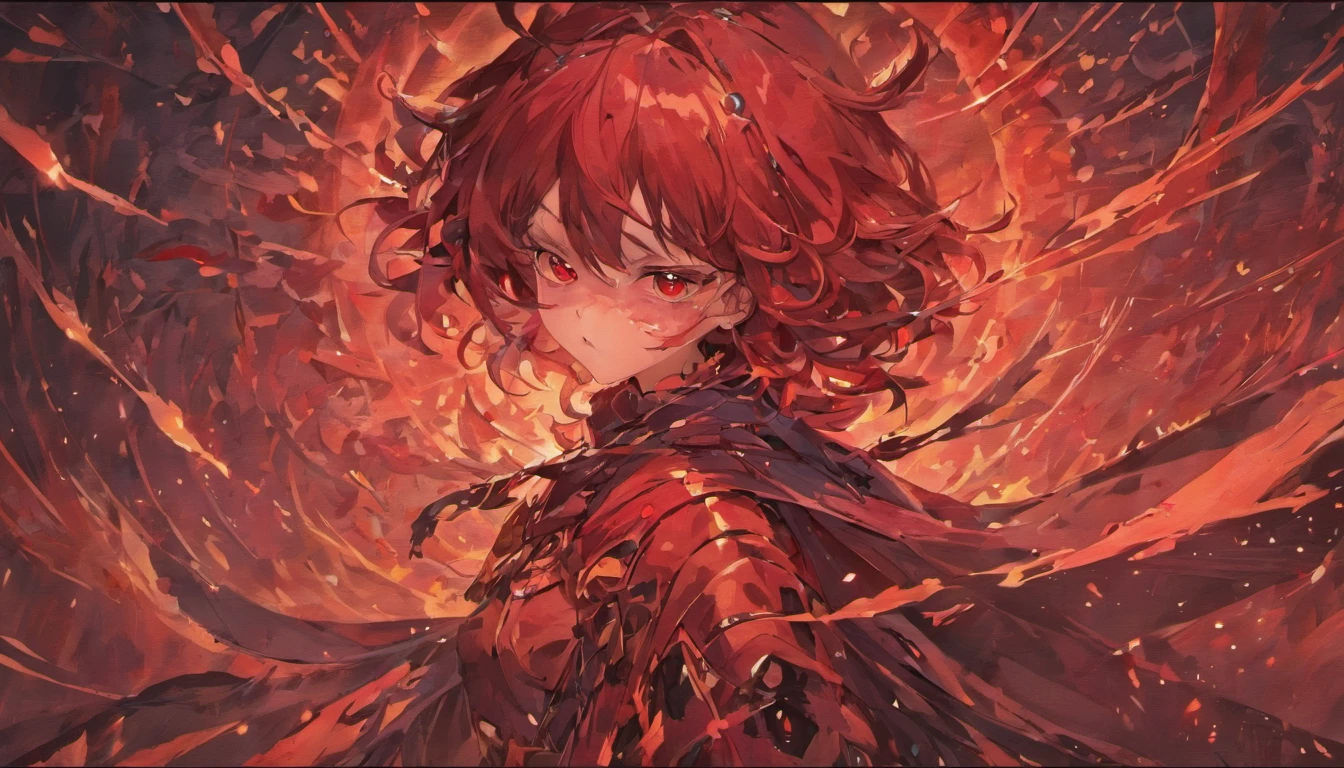 red eyes