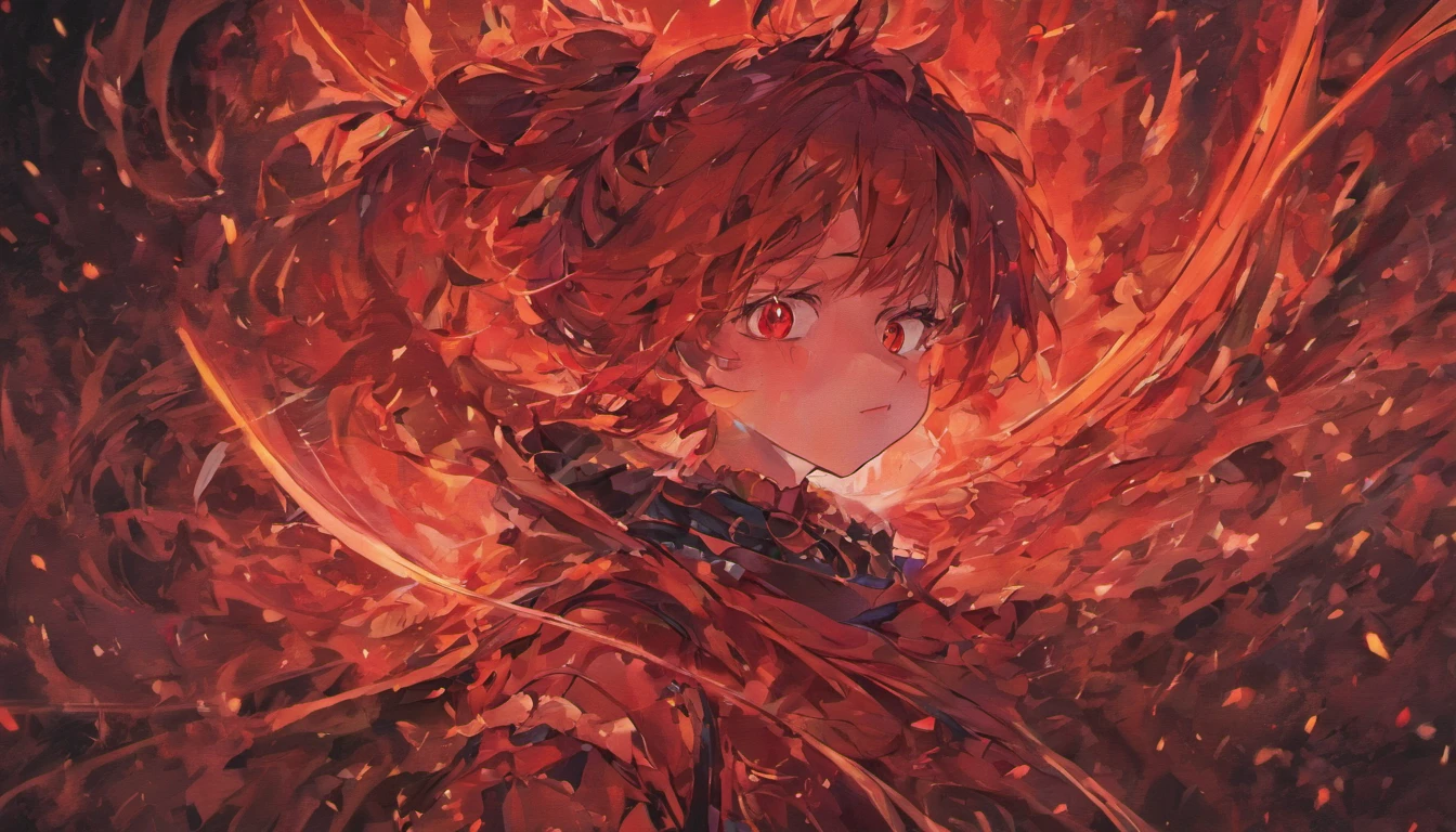 red eyes