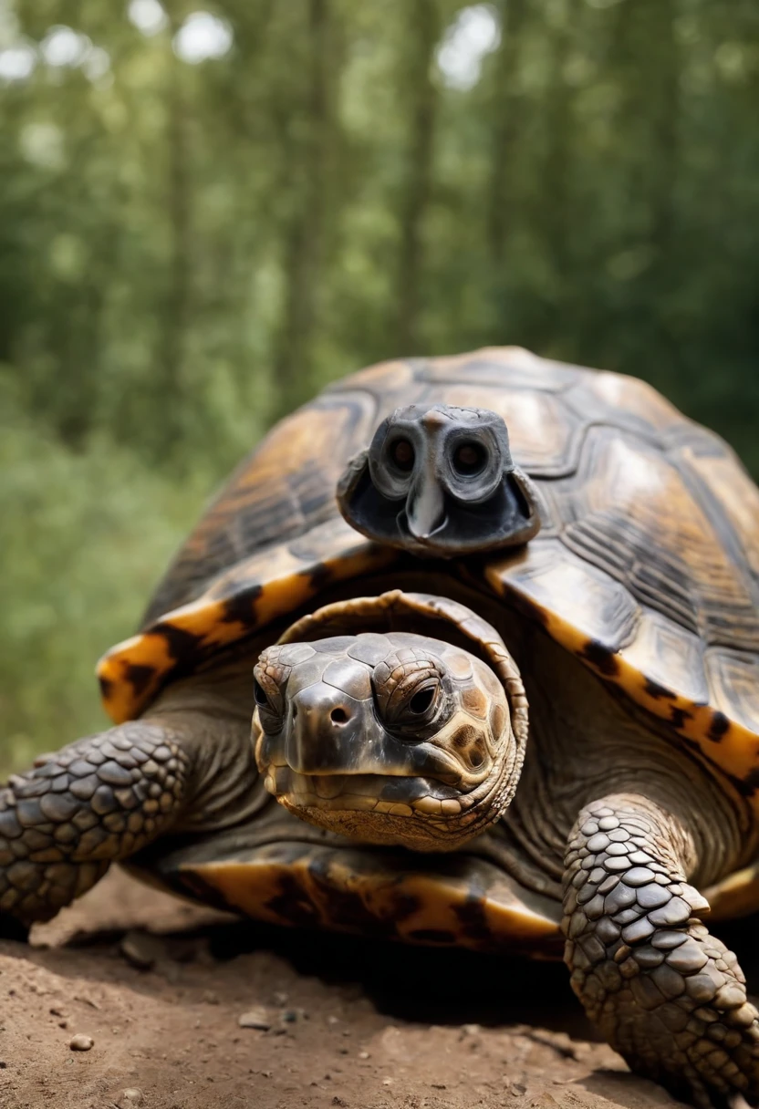 over-Tortoise Man,outerspace,kosmos,Krypton