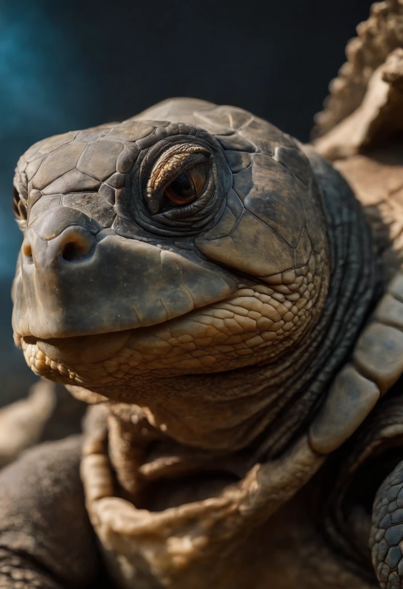 over-Tortoise Man，outerspace，kosmos，krypton
