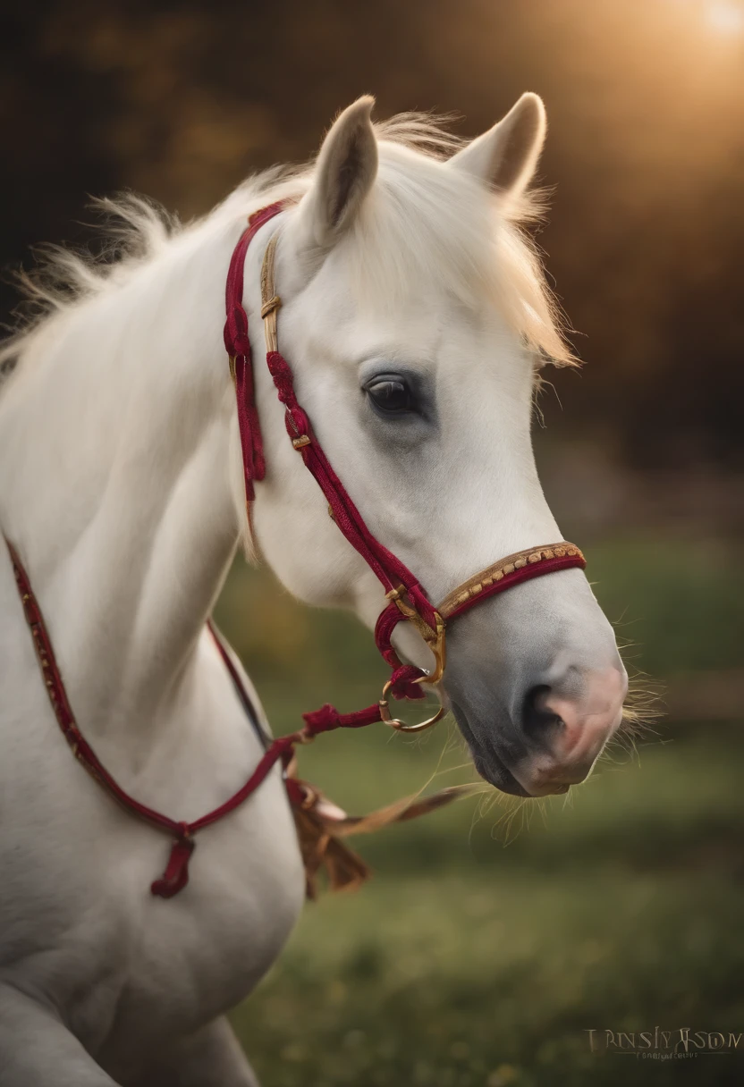 Pony Bully Taoist pony