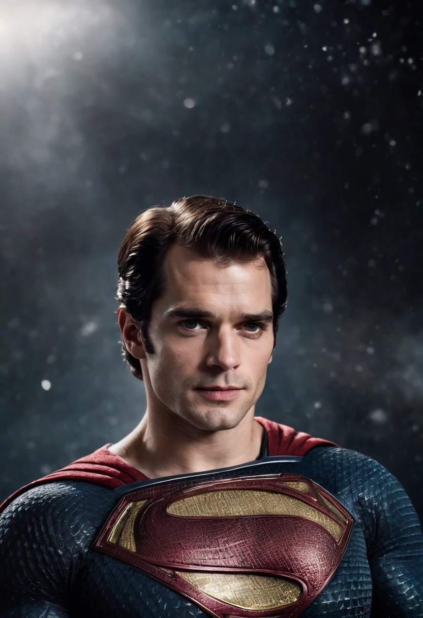 henry cavill,Superman Man of Steel,outerspace,kosmos,krypton