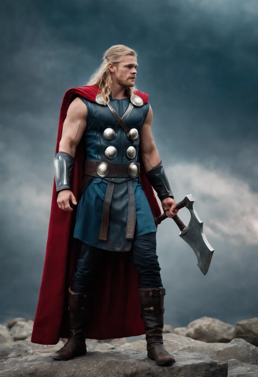 god of thunder