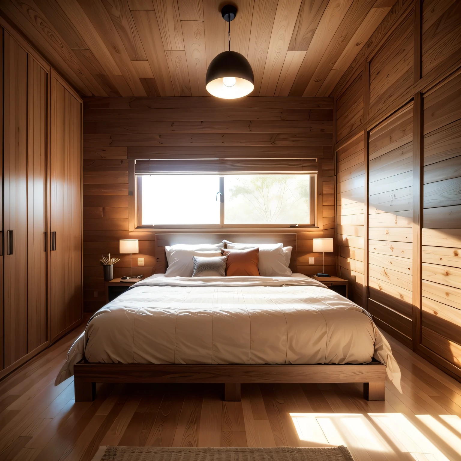 wood wall behind bed with bedroom's wood wall behind the bed into a stylish and functional masterpiece