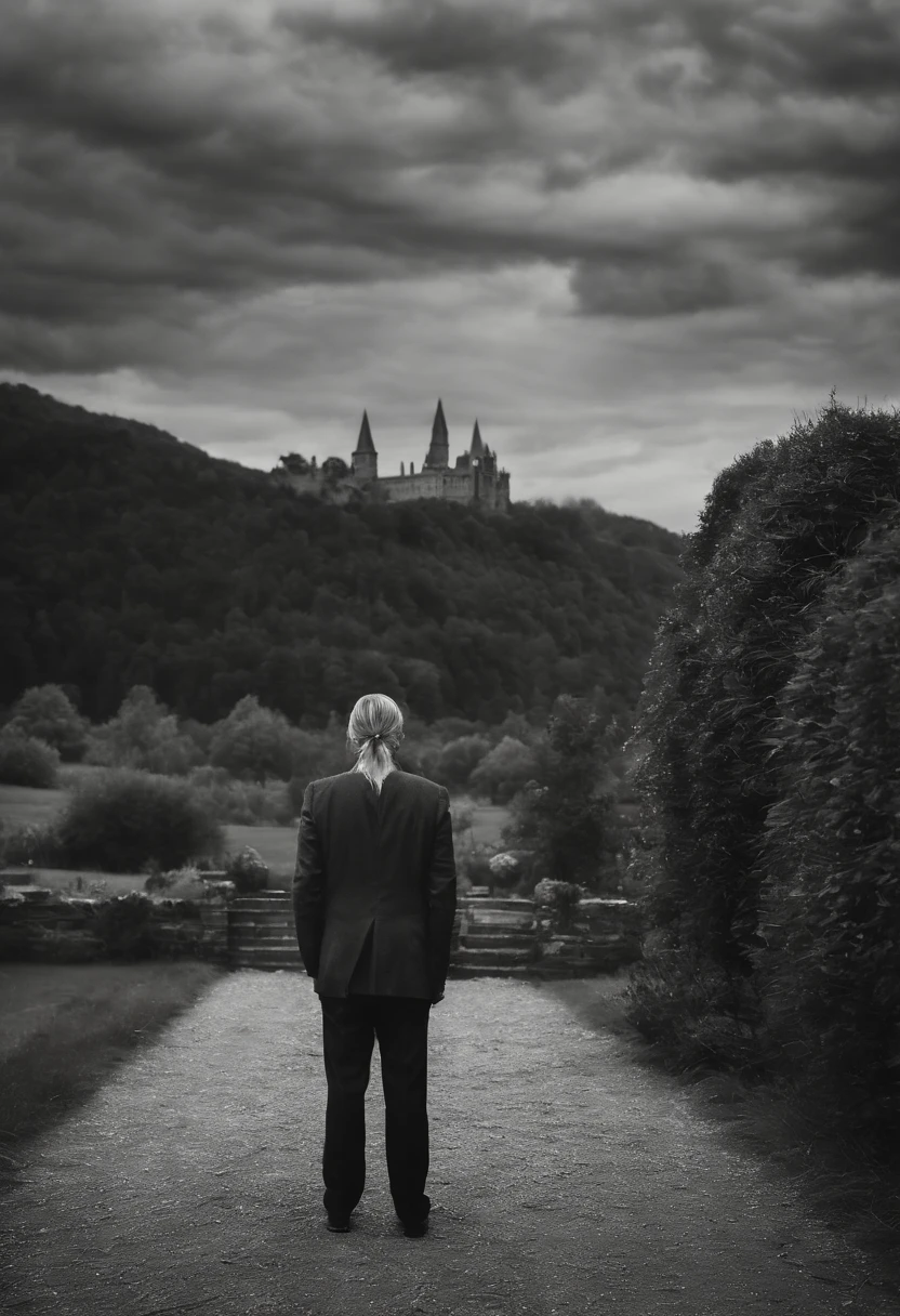 Severus Snape’s eyebrows creased in thought and, without a word, he swept past Harry Potter and entered the kitchen, closing the door quietly behind him.