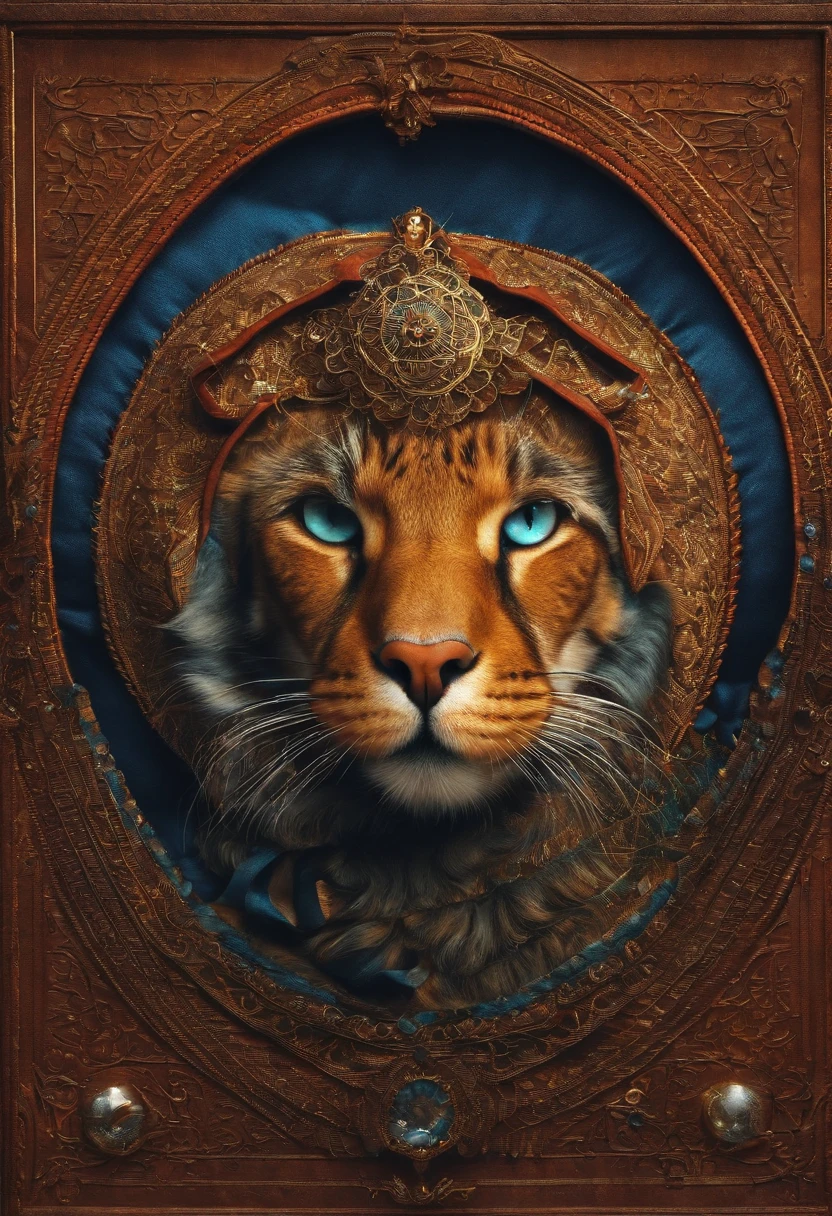 catss，sense of science and technology，Cloth texture