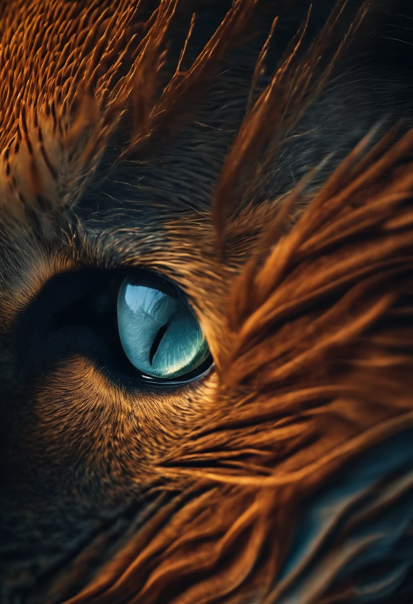 catss，sense of science and technology，Cloth texture