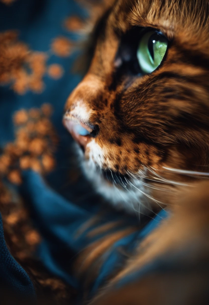 catss,sense of science and technology,Cloth texture