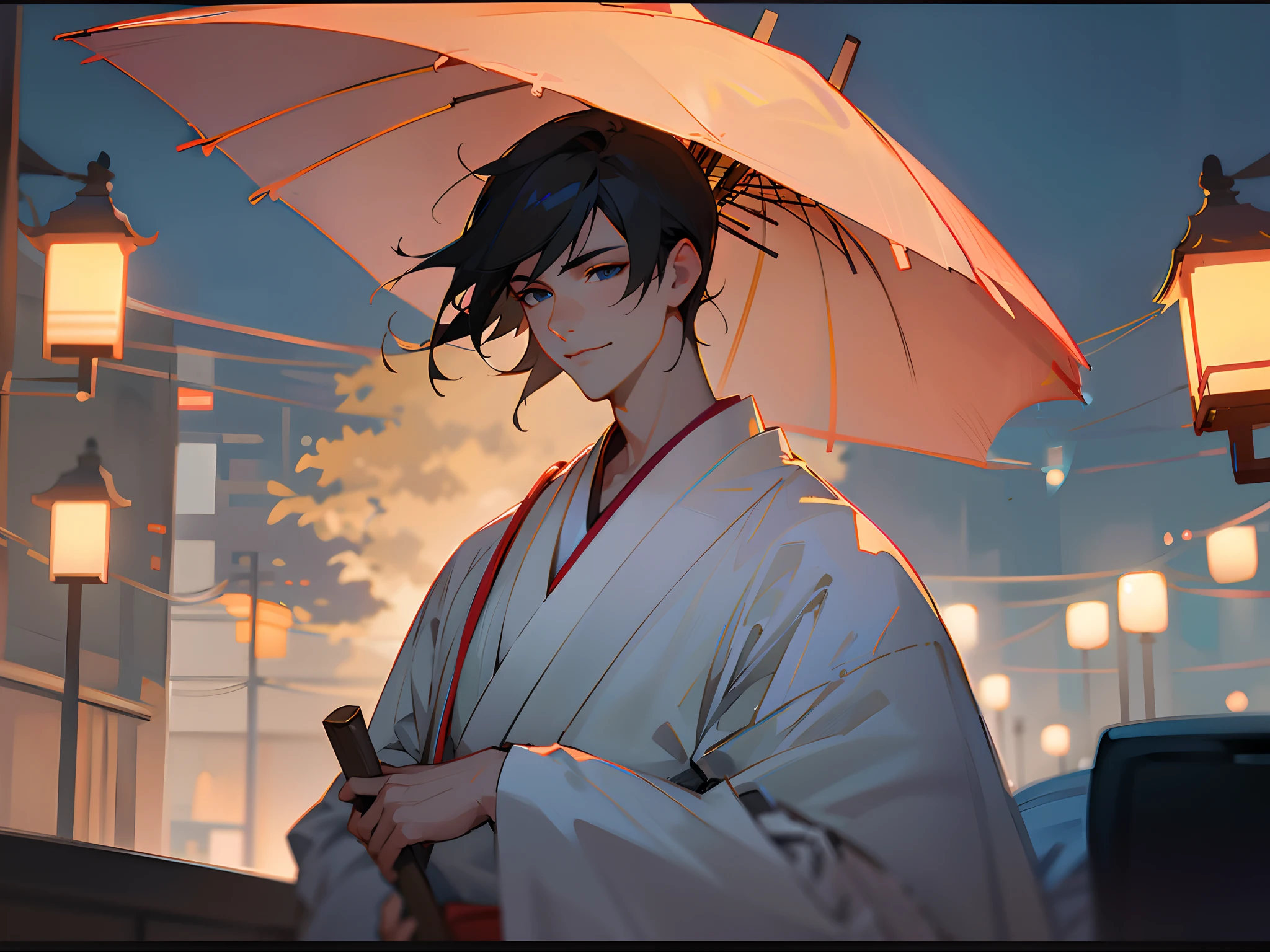 umbrellas