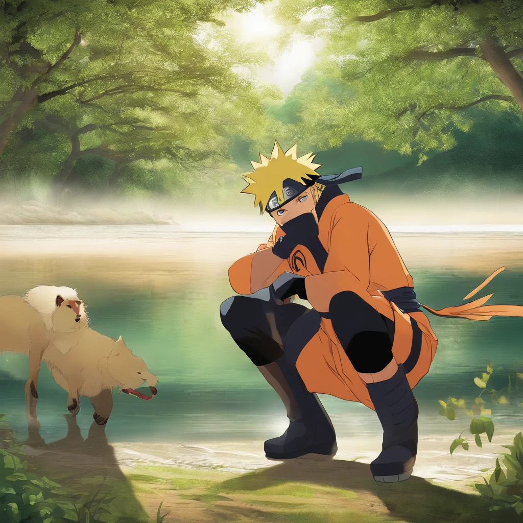 Naruto six pag