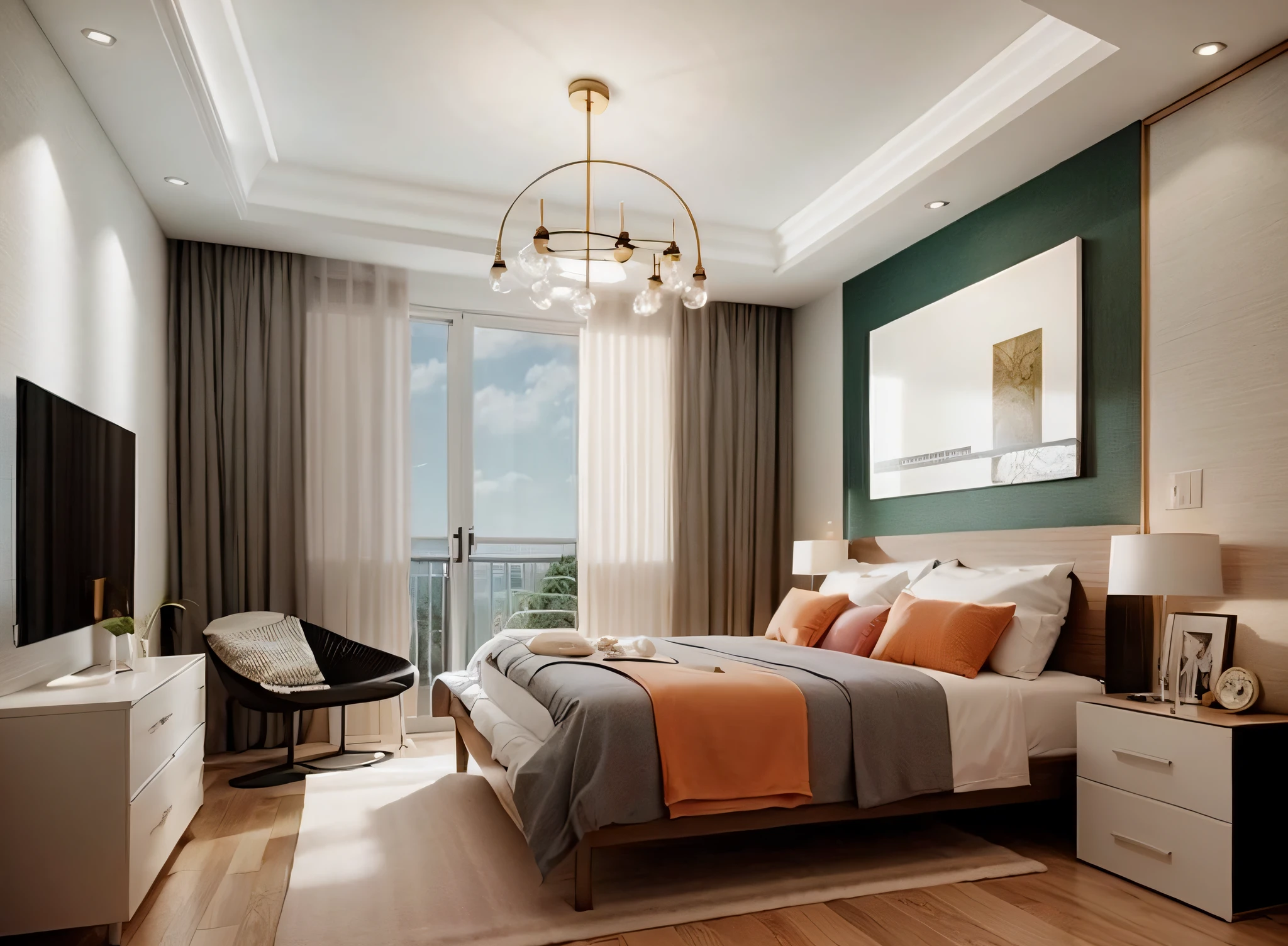 Bedrooms