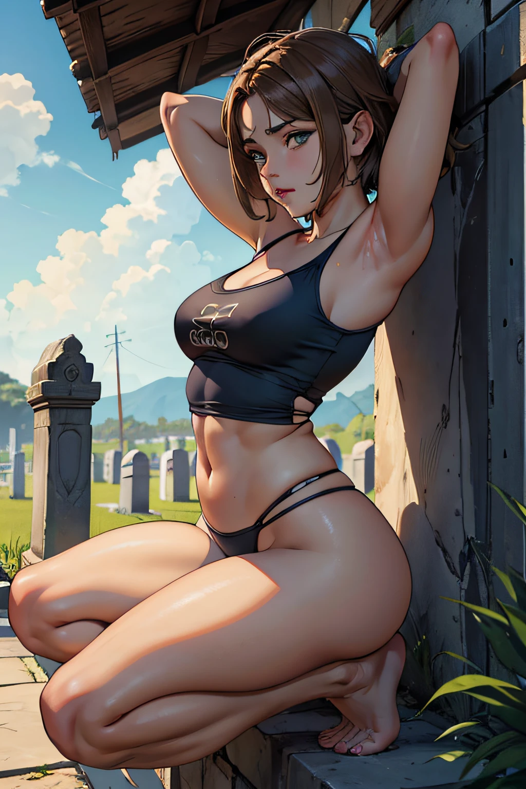 ((master part)), 8k, de cima, Arremesso longo, Cinematic lighting, (very messy hair), (mama exposta, camisola branca mal esfarrapada e rasgada, Seios pequenos e finos, boca aberta, cara de riso grande, Spread both arms out), Sitting on the old tombstone with his legs crossed, paisagem urbana da favela, pele texturizada, orelhas de gato, pale brown hair, bonita bonito, large cemetery, sky2boys azul, , sexo dobrado, (duo), Olhos detalhados, (Boy with amber eyes, Cabelos escuros, grande grosso , thick legs and arms) quebrar (Meninolhos verdes, blonde hair, pequeno , thin legs and arms), (Front view), Dobrado, (Reverso suspendeu Congresso, penetration, Nelson completo), sex from behind, (cum excessivo na bunda), natural lighting and shadows, (master part), great quality, boa anatomia, Olhando para o Viewer, rosto, pernas para cima, , female, Antecedentes detalhados, profundidade de campo, Foco Feminino, 5 dedos, short hair, pele macia, cabelos macios e macios, Ahegao, sexual, NSFW, emocional, nervoso, completamente , bobo, Interior, Sala de estar, assustado, exausto, quebra de mente, linhas de movimento, movimento, horas de sexo, Babando, Dobrar