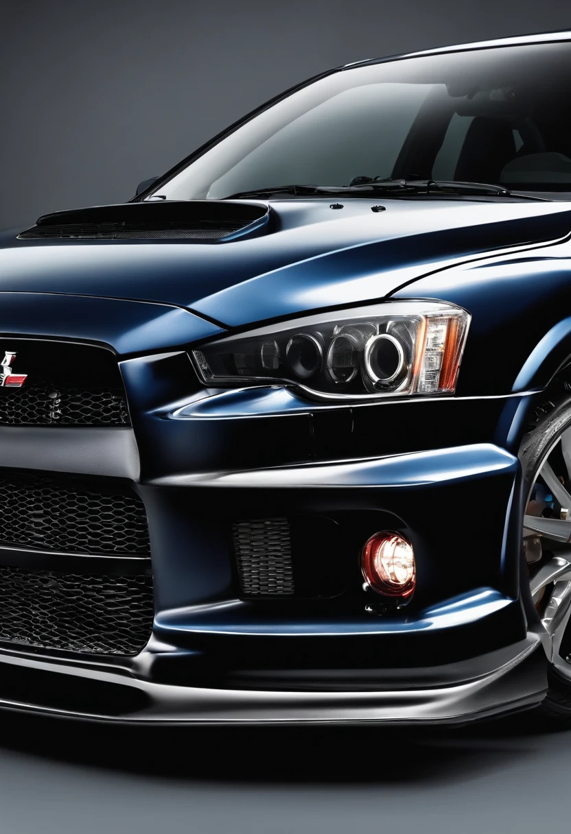 lancer evolution 10