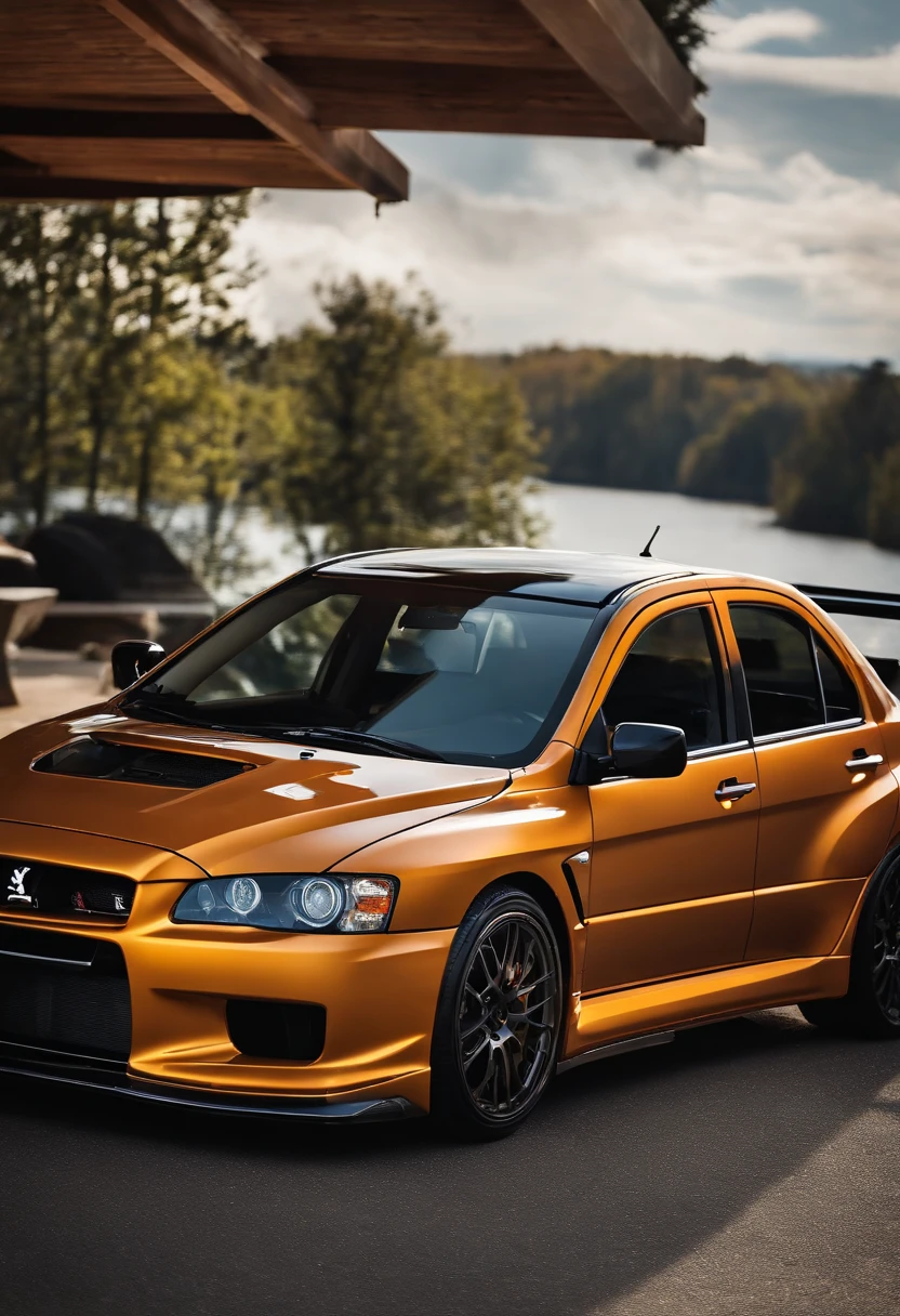 lancer evolution 10
