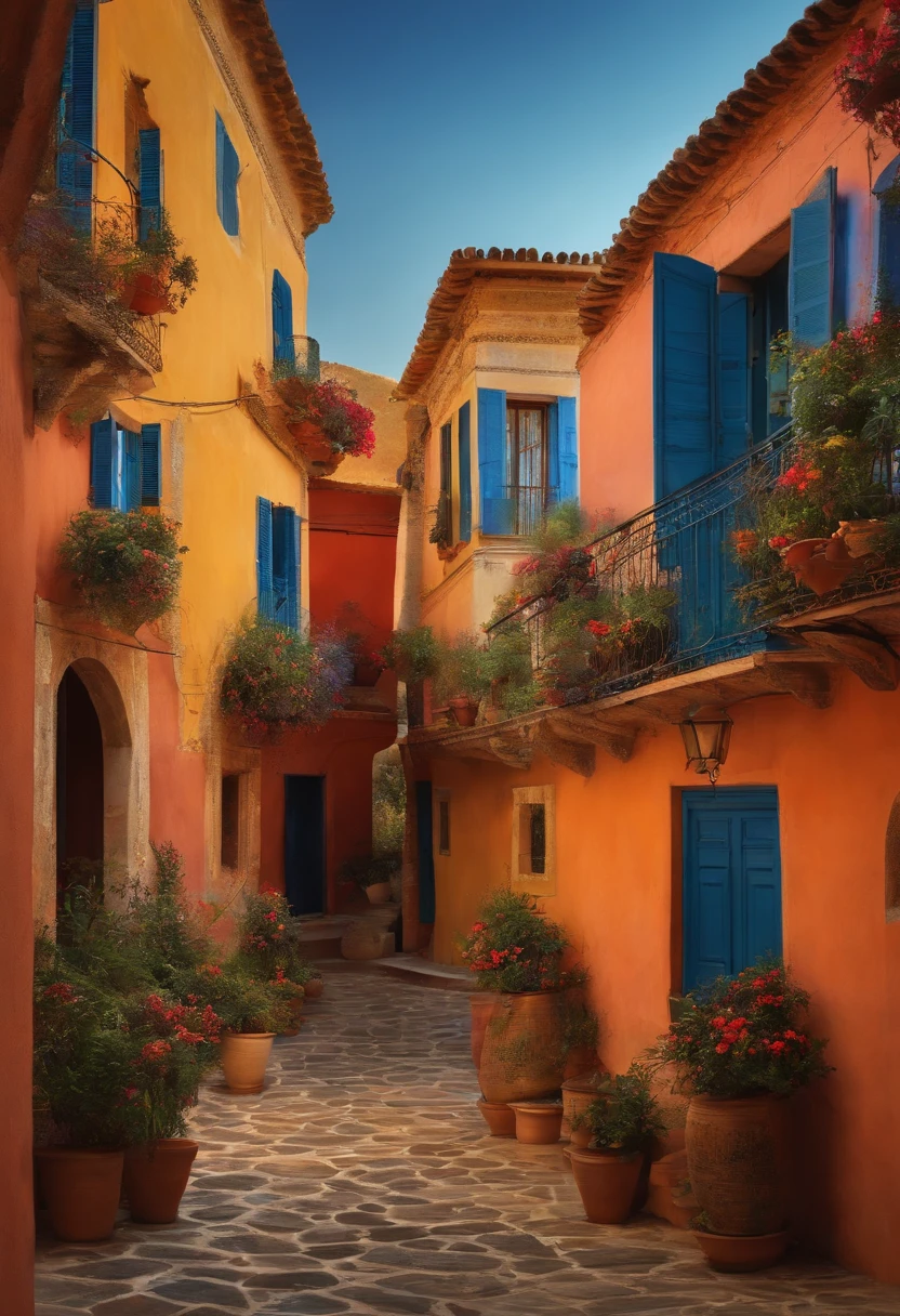 Passaro pintor de casas