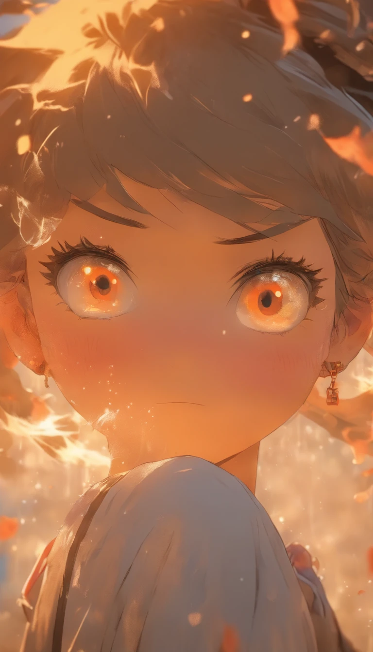 China ink painting,water ink,ink,Smudge,China-style,Cartoon little girl,chunky,short detailed hair,Issuing,中景 the scene is,super-fine,ultra - detailed,high qulity,8K ,Sharply focus the eyes,中景 the scene is,Full body like,oc rendered