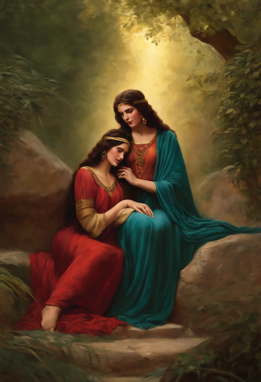 Women of the Bible Solomon's wife