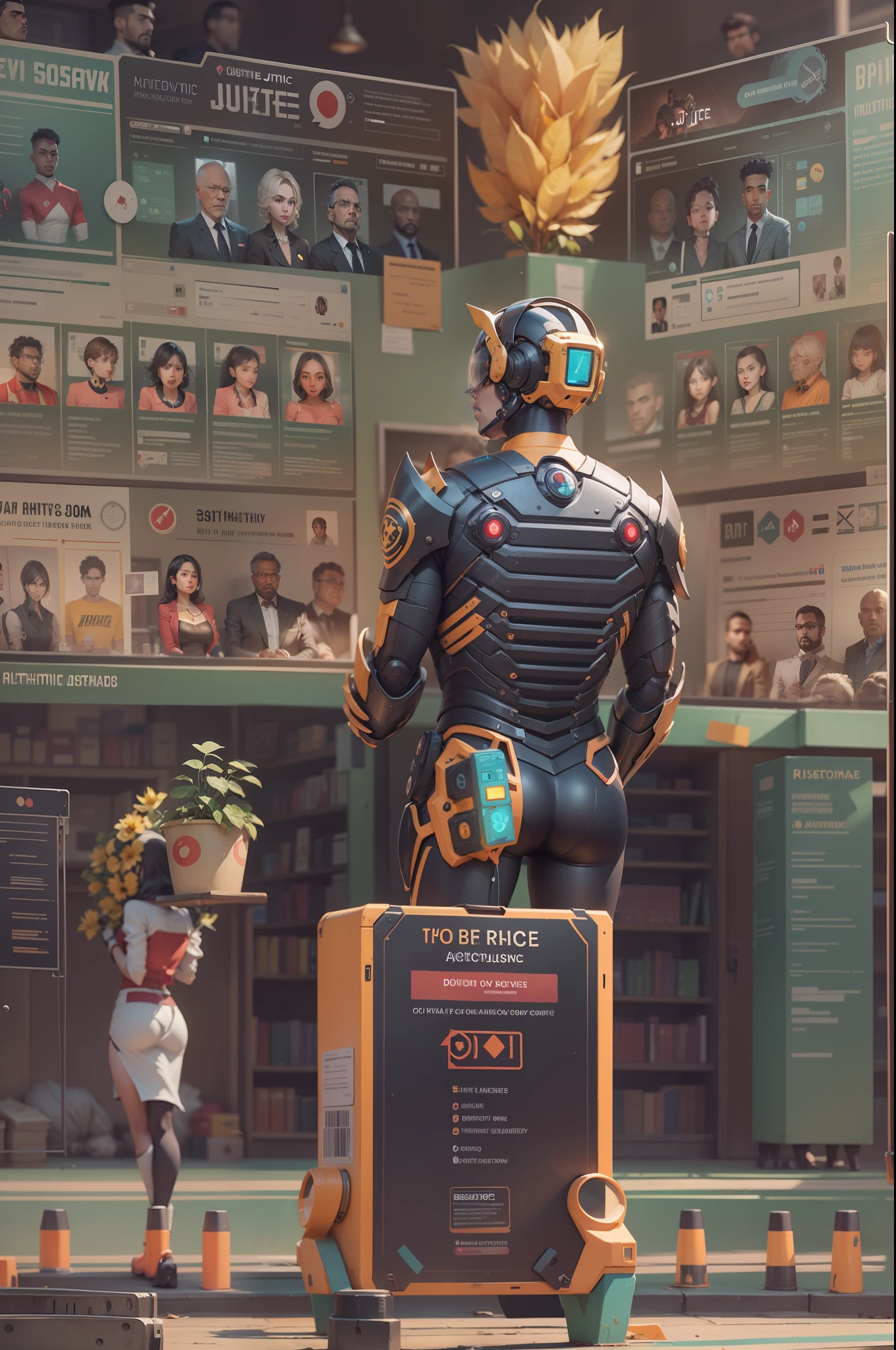 Algorithmic justice...hmm, sounds like a game I'd enjoy. Let's see if these AI systems can back up their claims of fairness and equality. I'm ready for a challenge!