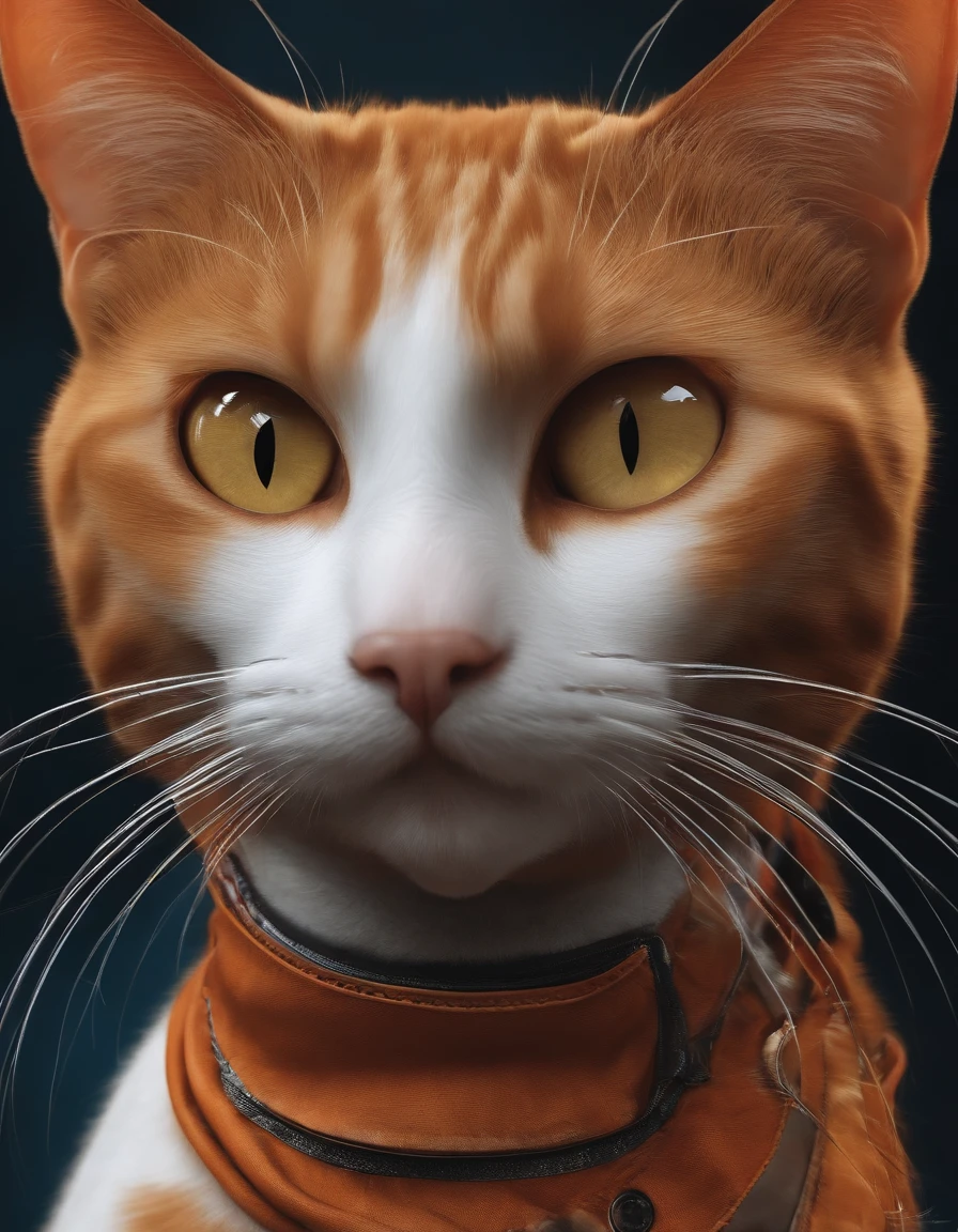 catss,sense of science and technology,Cloth texture