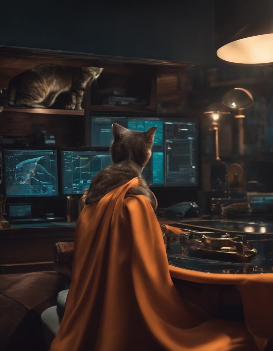 catss,sense of science and technology,Cloth texture