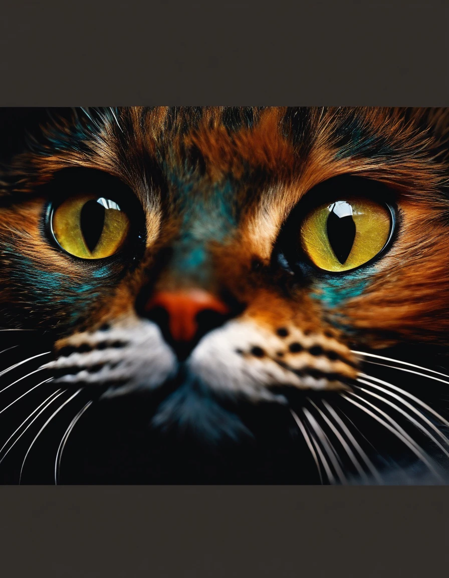 catss,sense of science and technology,Cloth texture