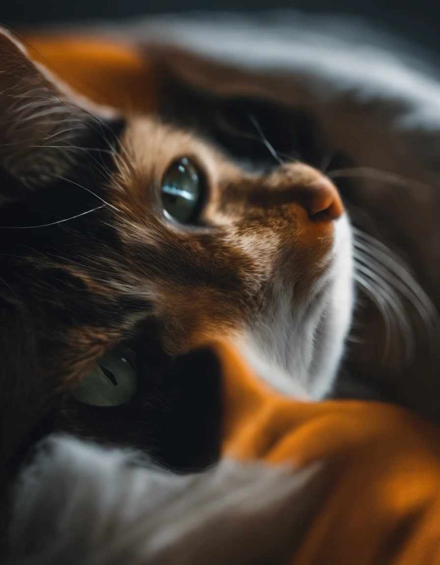 catss,sense of science and technology,Cloth texture