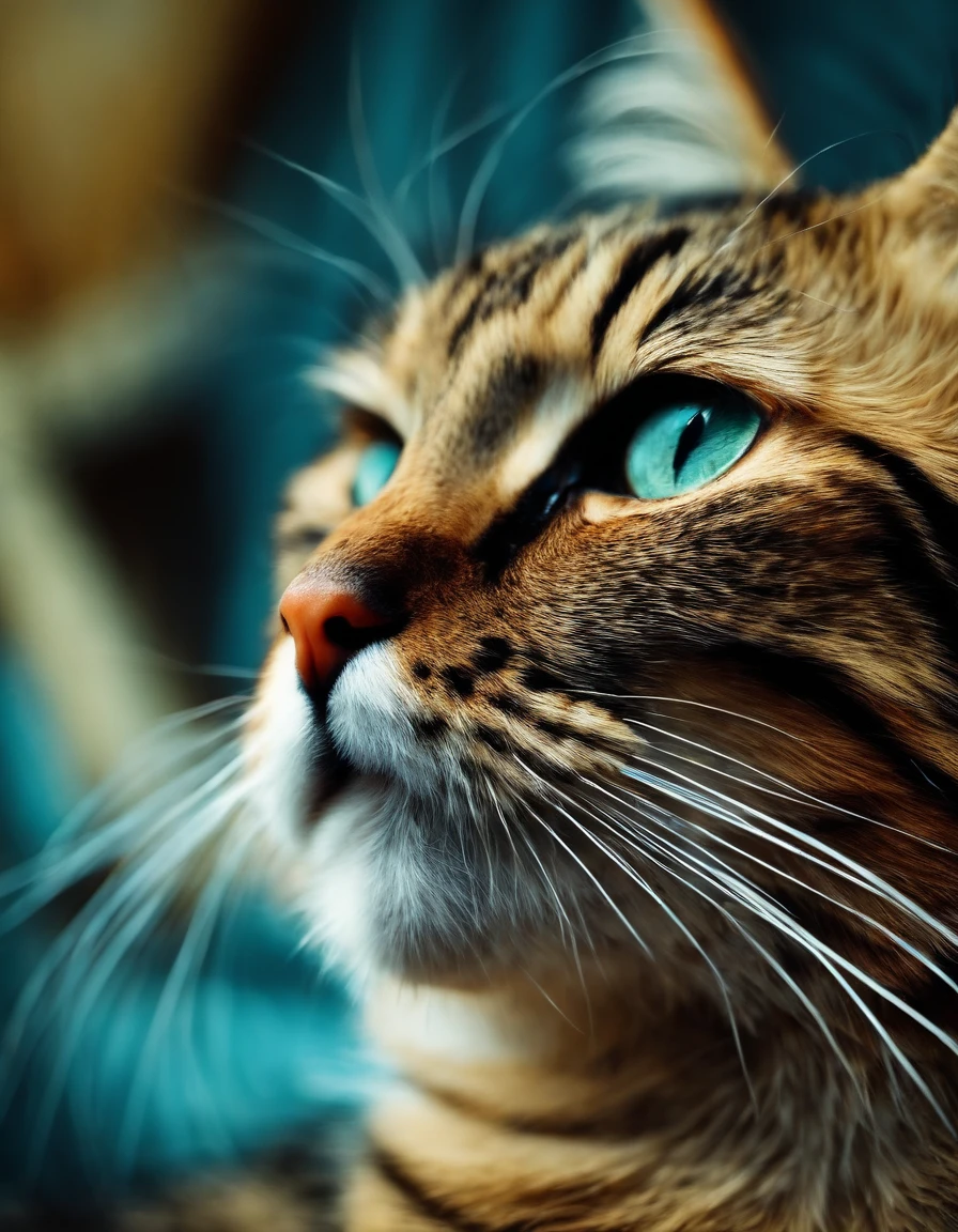 catss,sense of science and technology,Cloth texture