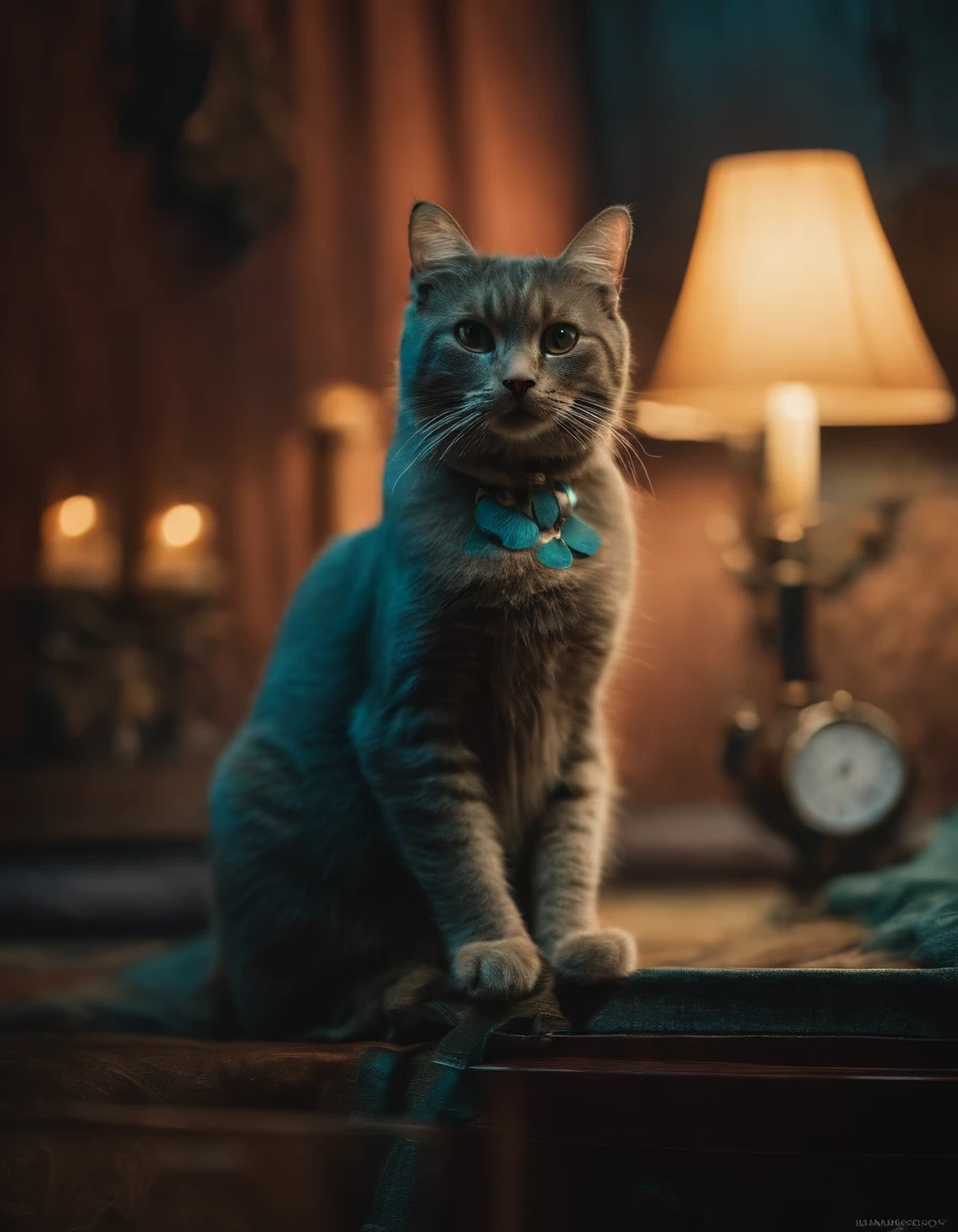 catss,sense of science and technology,Cloth texture