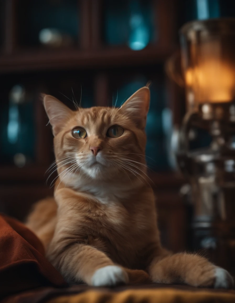 catss,sense of science and technology,Cloth texture