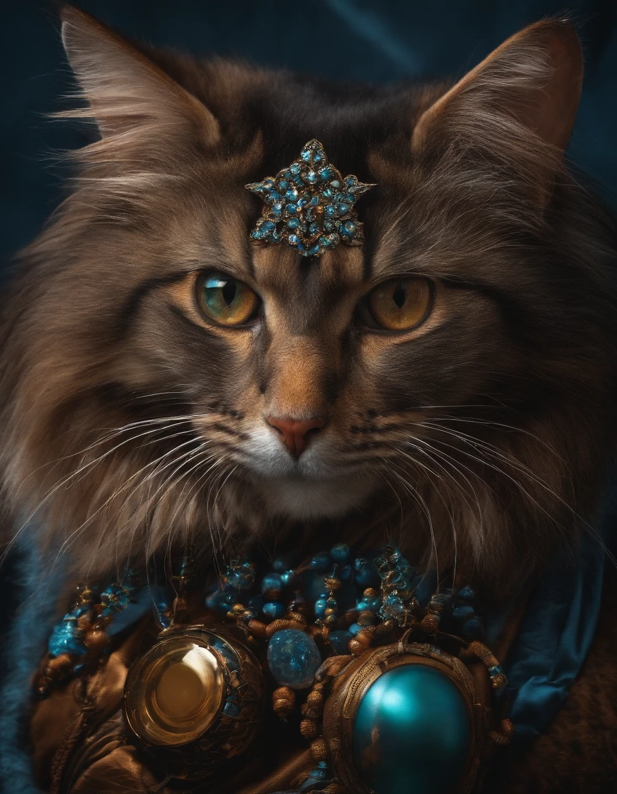 catss,sense of science and technology,Cloth texture