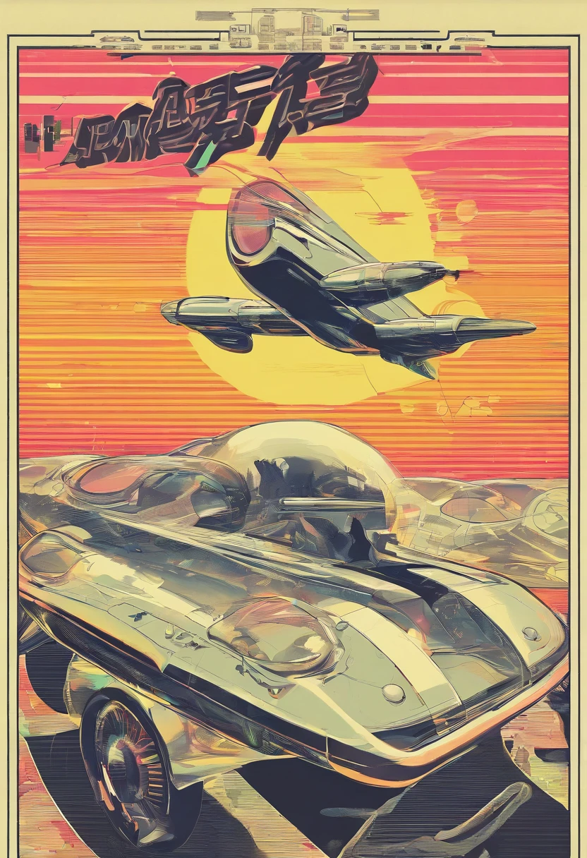 retro-futurism, Utopian future, Flying objects, 4K, the wallpaper,the number 。.3D,Character modeling,。.3D,textured,sci-fy，Ideal Republic，order，righteous，canonicals，fashion，Show