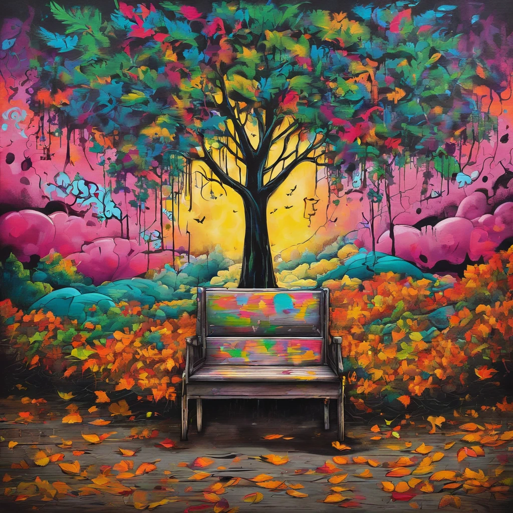 I sit alone in this secluded grove, accompanied only by the rustling of leaves. Henceforth, I shall leave my mortal past behind, masterpiece, best quality