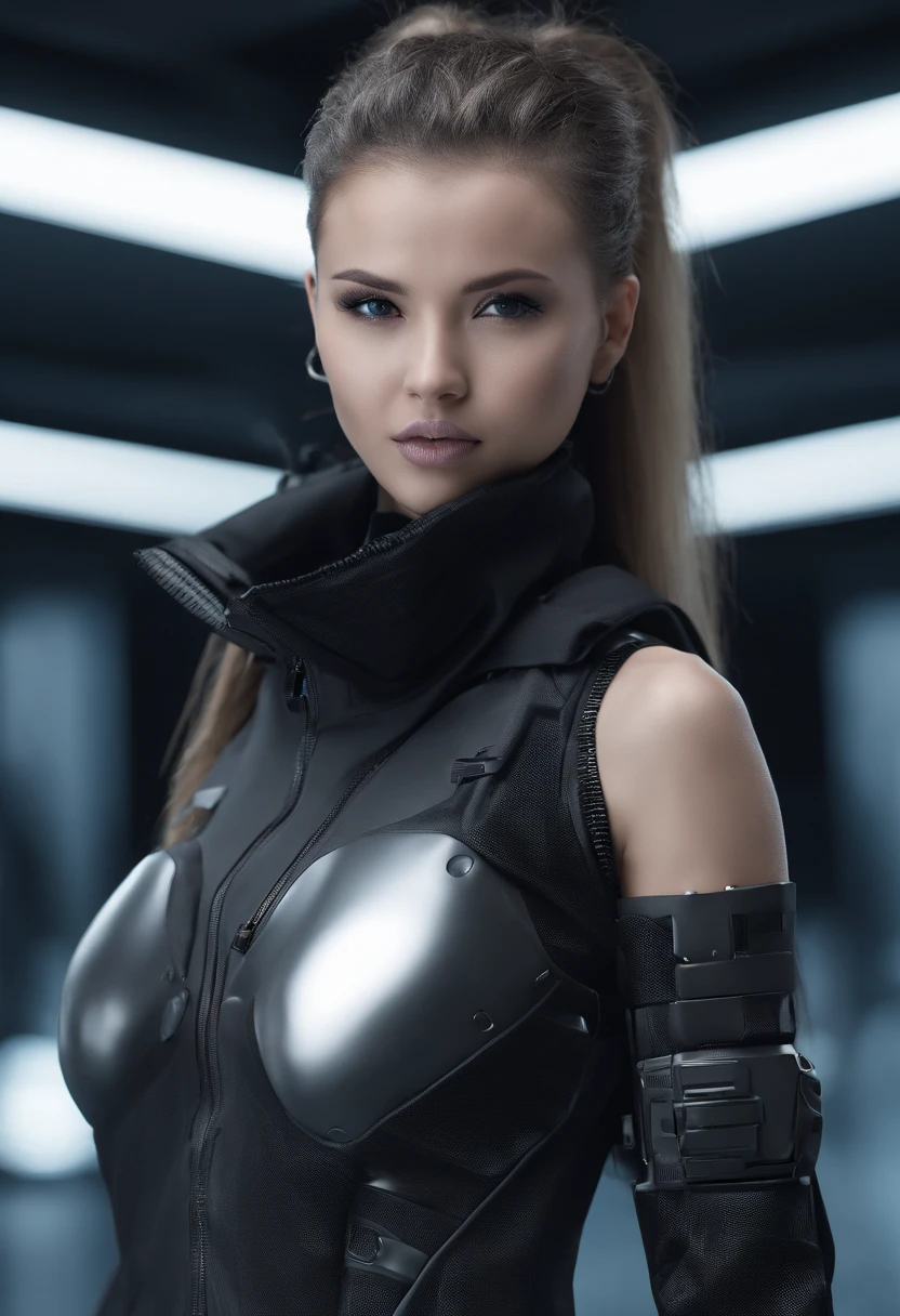 full bodyesbian,Authentic background,Fashion version,Ideal Republic,(Master parts, Realistic, photo-realistic:1.1), award-winning glamorous photography, ((best qualityer)), ((tmasterpiece)), ((realisticlying)) interiors, posing on a, woman, type,