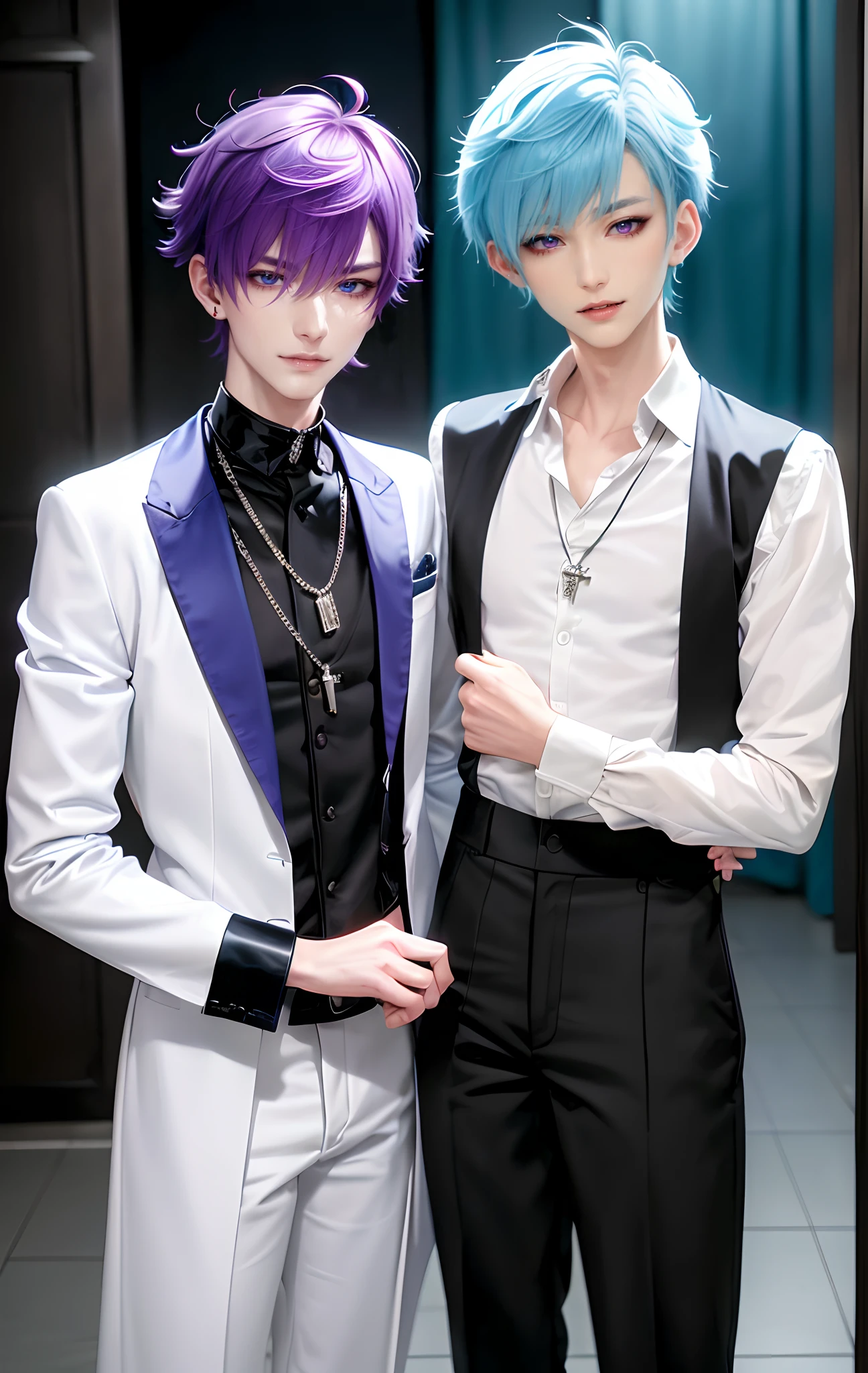 Create sukuna from jujutsu kaisen blushing 