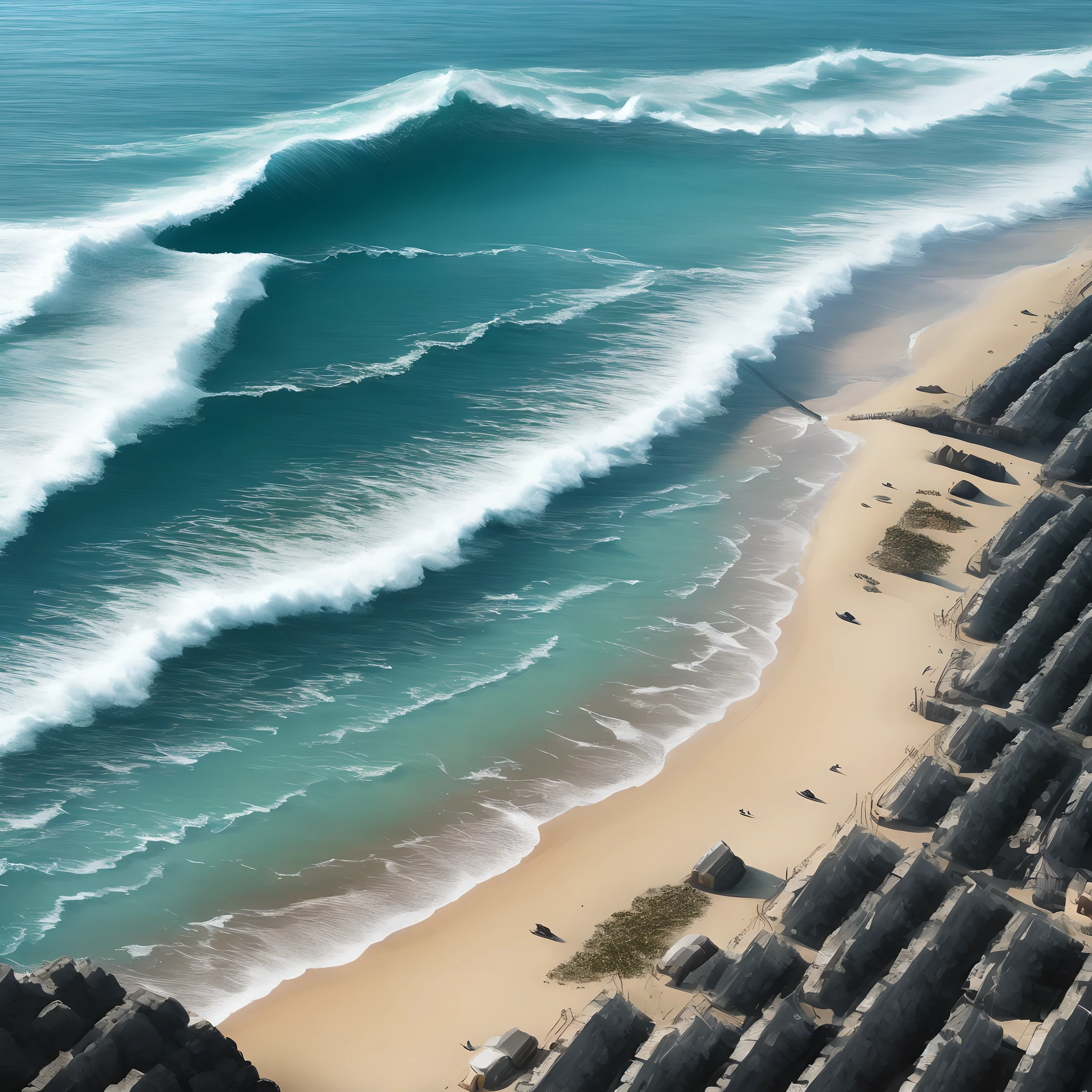 banner de mar