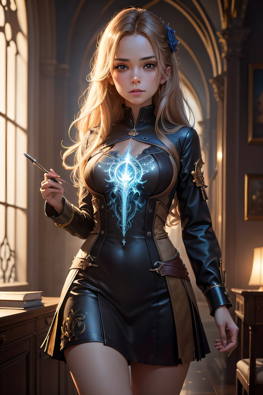 Art by Vladimir Volegov,notre dame,Digital Art 8K,Jean-Baptiste Monge style, Bright, Beautiful,Splash, Glittering , Cute and adorable,Filigree , Rim lighting, A light, extremely , Magic, Surreal, Fantasy, Digital Art, , wlop, artgerm and james jean, , nffsw, intricate artwork masterpieces, sinister, matte painting movie poster, Golden ratio, Trending on CGSociety, Convoluted, epicd,Trending on ArtStation