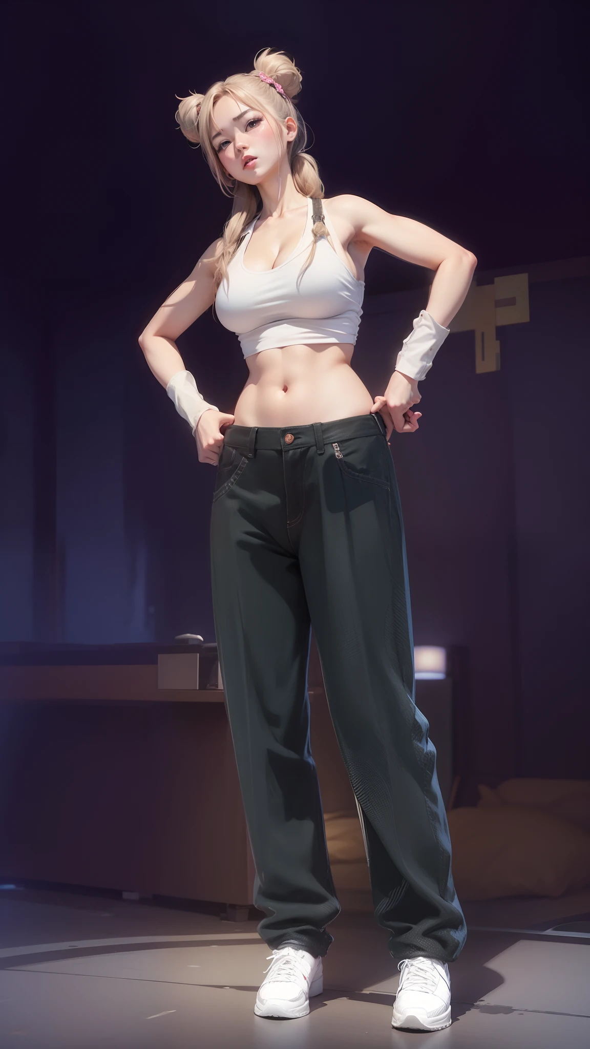 Anime,1 man, girl Korea, big breasts, beautiful, sex 8k quality,