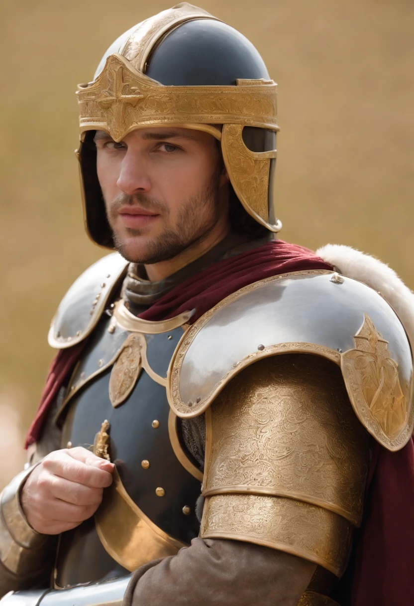 Put on the full armor of God, the armor of God, having your loins girded with truth, and having on the breastplate of righteousness,
and shod your feet in the preparation of the gospel of peace; shield of faith, take also the helmet of salvation and the sword of the Spirit,