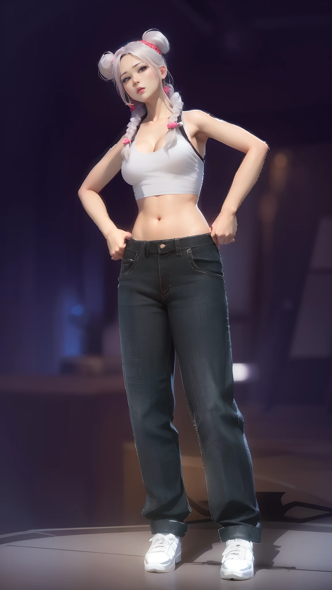 Anime,1 man, girl Korea, big breasts, beautiful, sex 8k quality,