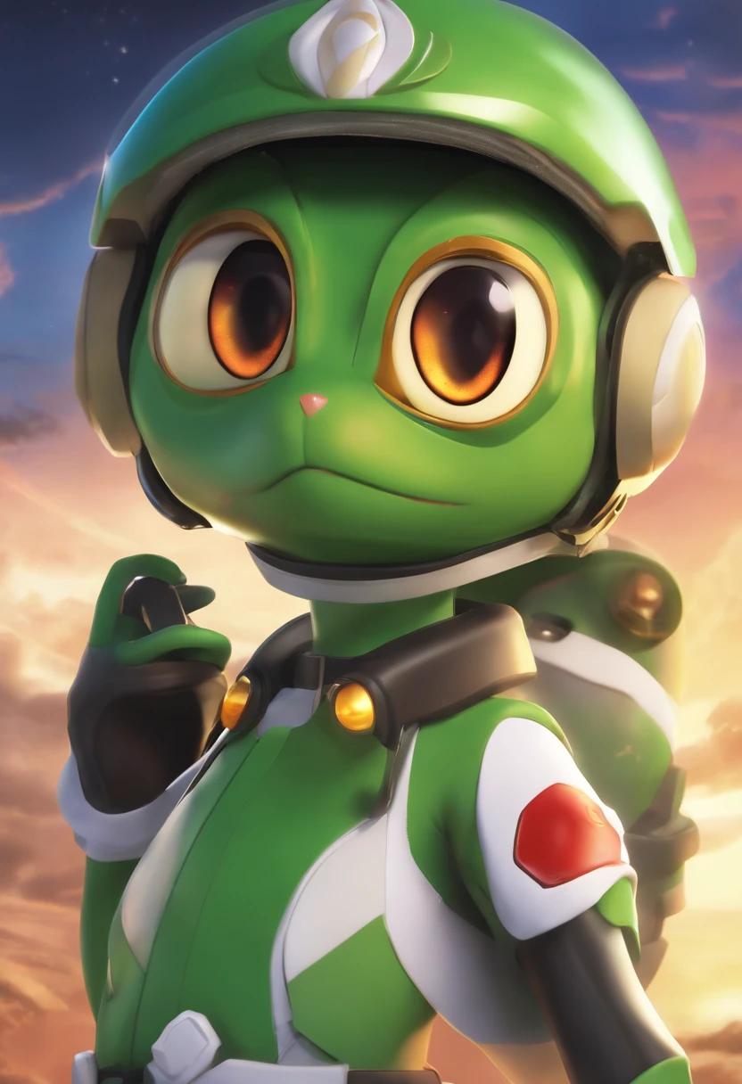 Sergeant Keroro,Private Tamama,dagasi