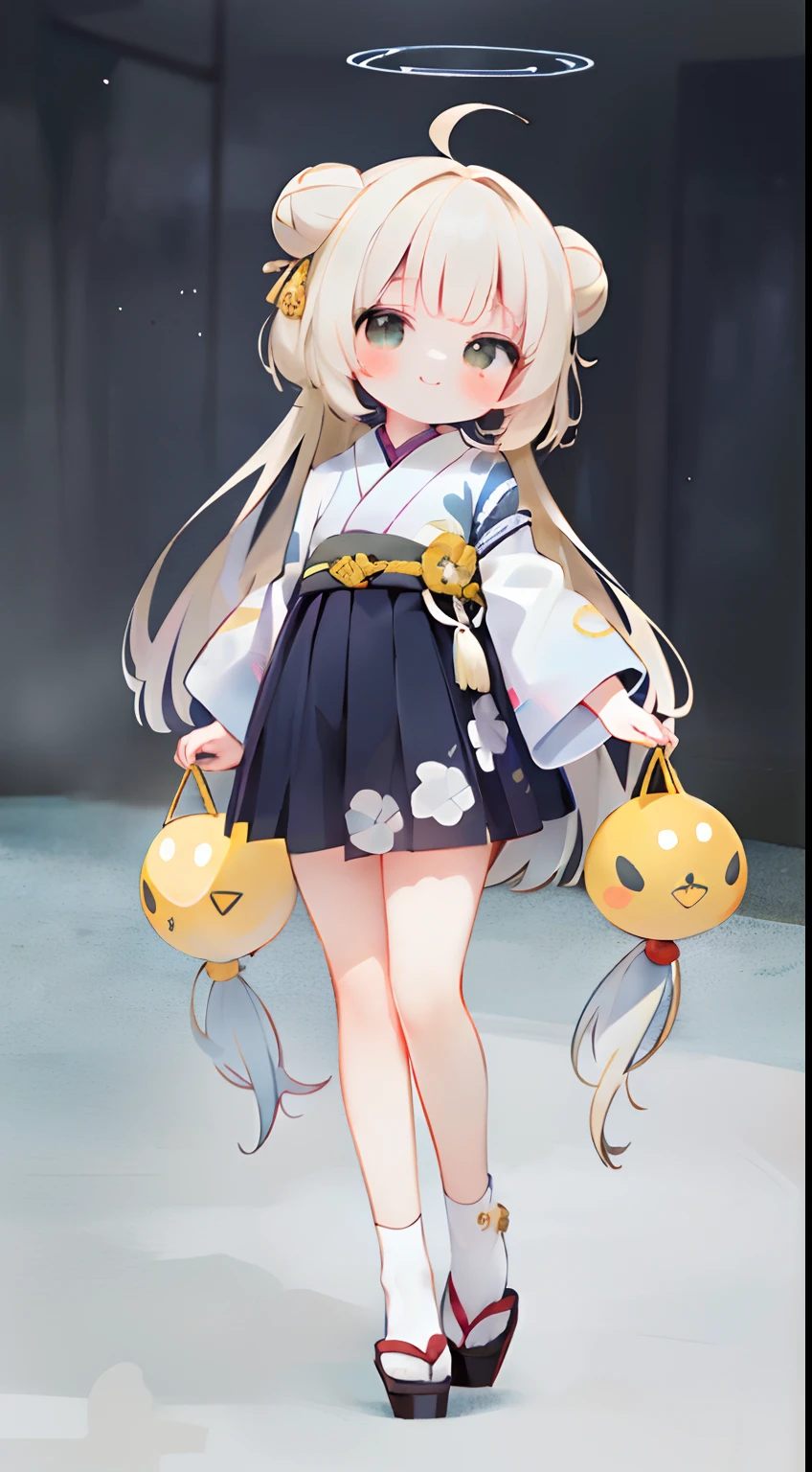 (超A high resolution,Photorealsitic,realisitic,top-quality,Photorealsitic),Full body photo (high-detail skin,Visible Pore),(realperson,a picture), (((Yellow Humph,Japan gal style))),realisitic,Stylish Tokyo city background,Body wide, (8K, Raw photo, top-quality, masterpiece),(1 rapariga),Photon mapping, Radio City, physically-based renderingt,Automatic White Balance,(((haunting smile,length hair))),Teary-eyed, (red blush|Cute and playful|adolable|skiny|thick bangs|a beauty|Twin-tailed|Bun,),(looking at the viewers)、The whole body is shown,(The iris and pupil are rounded,the pupil reflects the surroundings,Eyes are not the same size),