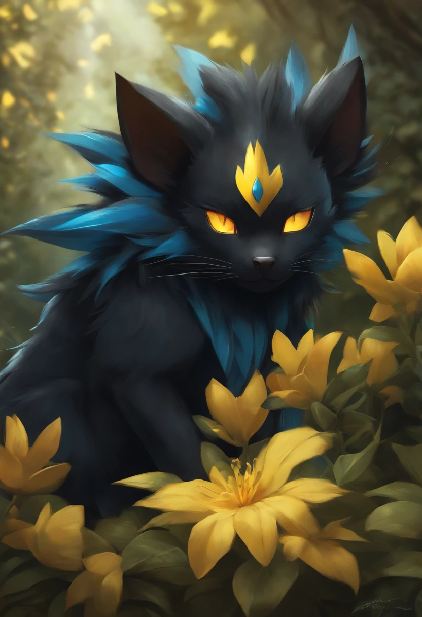 Pokemon,Luxray