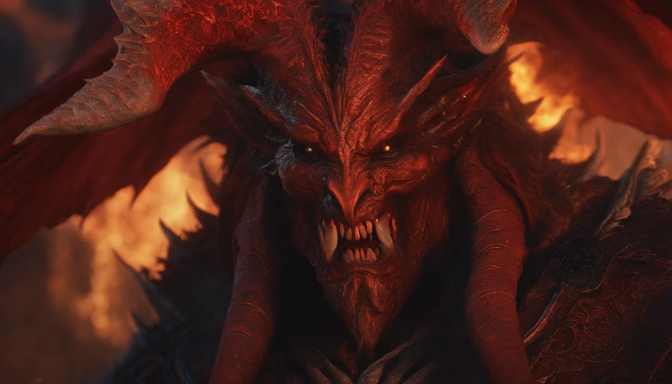 lord demon