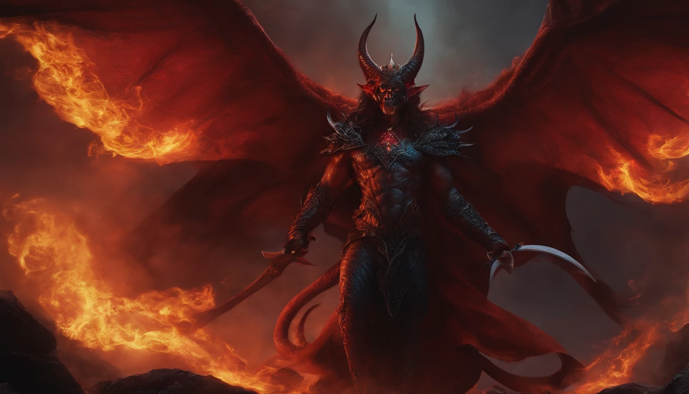 lord demon