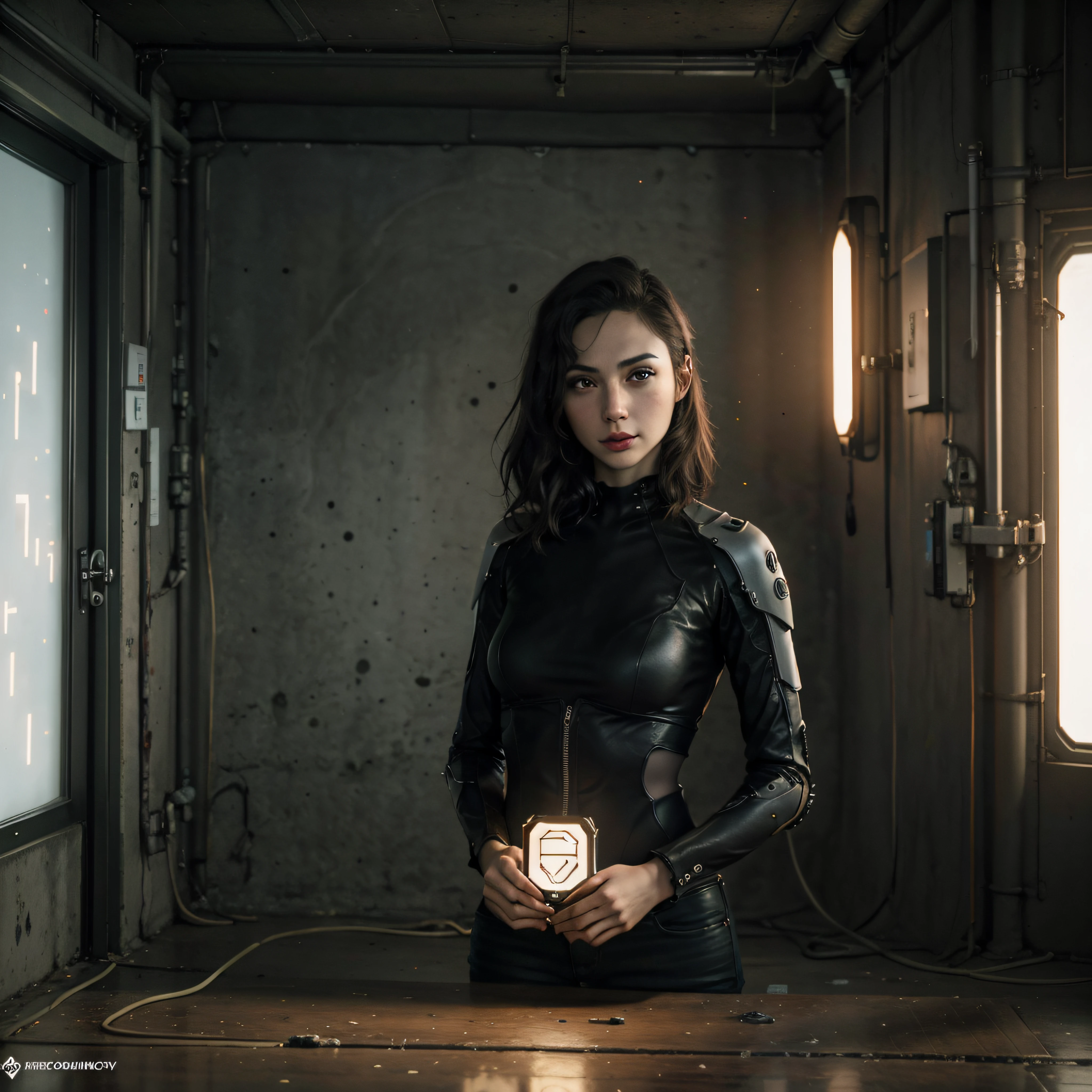 ((calidad superior)), ((obra maestra)), ((realista)), (Los detalles), (fotorrealista:1.5), puppet, marioneta de nadera humanoides tendidos en un piso de concreto, Science-Fiction, HDR, Trazado de rayos, NVIDIA RTX, Los ultra-Highres, Irreal 5, Sub-Surface Scatterring, PBR texturizado, Post-procesamiento, Anisotropic filtering, Profundidad de campos, maximum sharpness and sharpness, Regla de los tercios、8K RAW、(Luminescent Particles:1.4)、(super-detailed CG、Unidad 8k Fondos de pantalla、lighting like a 、destello de lente、foco nítido、Arte cyberpunk、arquitectura cyberpunk