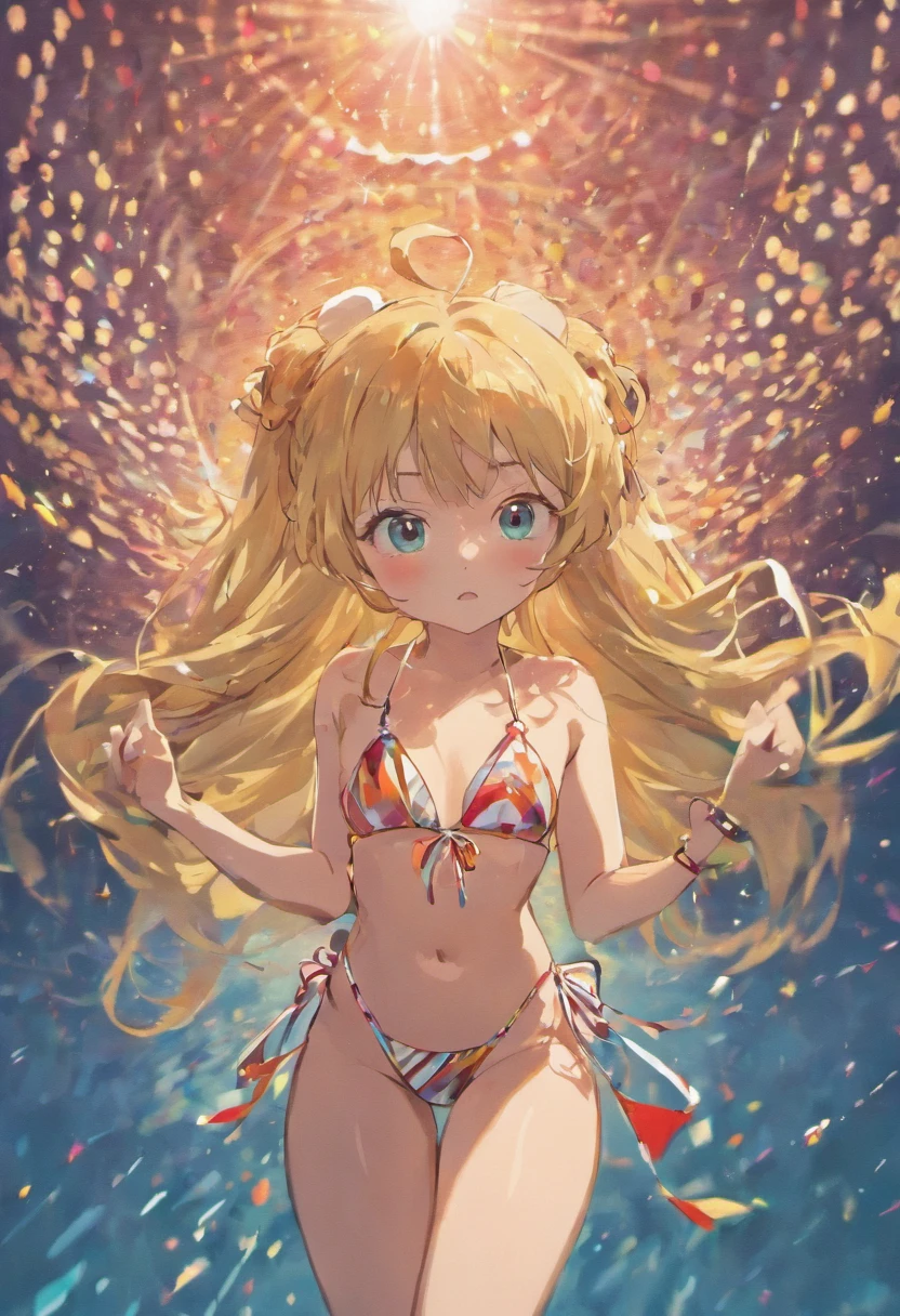 Loli, long hair,beautiful, bikini